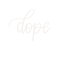 milkandhoneymade cool dope milkandhoneymade thats dope Sticker