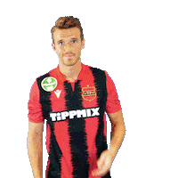 Captain Honved Sticker by Budapest Honvéd FC