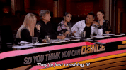 fox GIF by So You Think You Can Dance