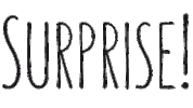 Surprise Neu Sticker by ohlovelybox