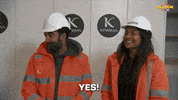 Channel 9 Yes GIF by The Block