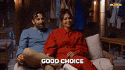 Channel 9 Thumbs Up GIF by The Block
