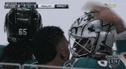 happy ice hockey GIF by NHL