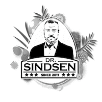 Happy Holiday Sticker by Dr. Sindsen