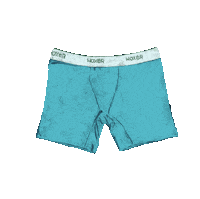 Pride Underwear Sticker by Woxer