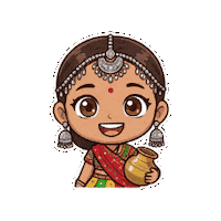 Noora Sticker