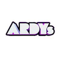 logo ardys Sticker by Radio Disney