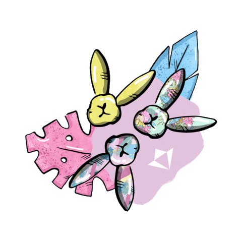 Fashion Clothing Sticker by Lamita