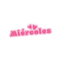 Wednesday Dia Sticker