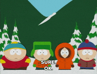 GIF by South Park 