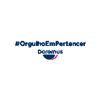 Pertencer Sticker by Doremus