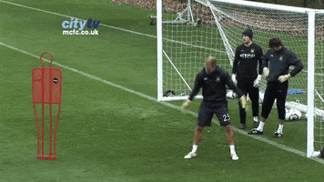 man city hart GIF by Manchester City