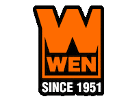 WENproducts tools wen powertools woodworking Sticker