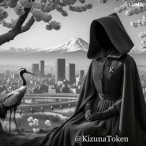 KizunaToken doge btc pepe eth GIF