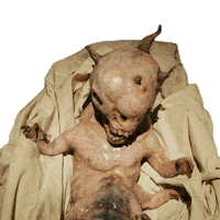 Horror Demon Sticker by Paramount+