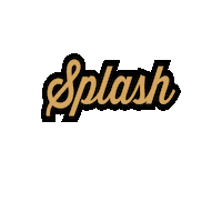 Splash Freshcoast Sticker by Fresh Coast Extracts