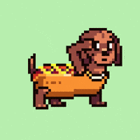 Dog Yes GIF by Abstract HotDogs