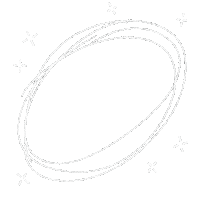 Circle Effects Sticker