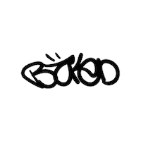 Getbaked Sticker by Bakedsnow