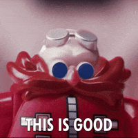 Legosonic GIF by LEGO