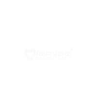 Mundoral logo peru salud azul Sticker