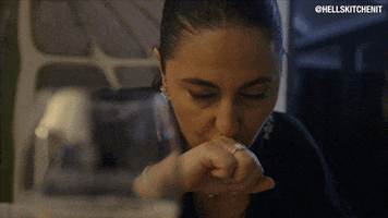 hellskitchenit fame hk hell's kitchen paola GIF