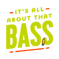 Bass Imn Sticker by Minnesota Lottery