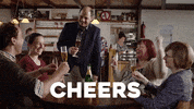 Cheers GIF by BNNVARA