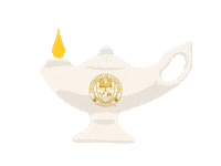 Ragin Cajuns Graduation Sticker by University of Louisiana at Lafayette