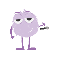 coordea dance dancing singer singing Sticker