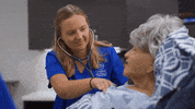 Nurse Nursing GIF by Creighton University