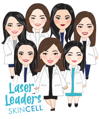 Skincare Doctor Sticker by SkinCell Advanced Aesthetic Clinics
