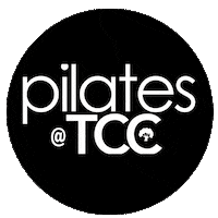 Pilates Sticker by The Claremont Club