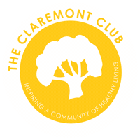 Yellow Sticker by The Claremont Club