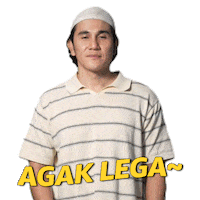 Vino G Bastian Sticker by PRIME VIDEO INDONESIA
