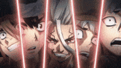 Chrome Dr Stone GIF