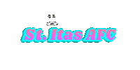 StItasFutsal st itas afc Sticker