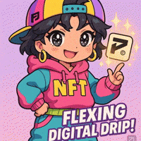 Chibi Flexing GIF by Persona