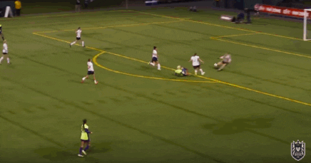 reign fc goal GIF by Seattle Reign FC