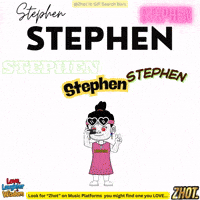 Steve Stephen GIF by Zhot