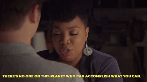 kevin probably saves the world GIF by ABC Network