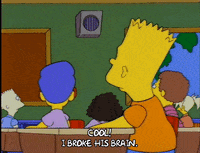 season 4 school GIF