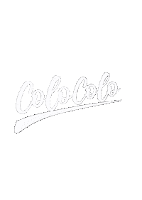 Colo Colo Albo Sticker