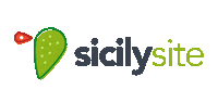 Sicilysite site sicilia sicily sicilyside Sticker