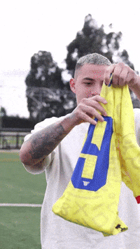 Soccer Jersey GIF by Diaza Football