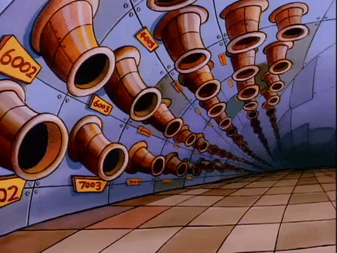 rockos modern life nicksplat GIF