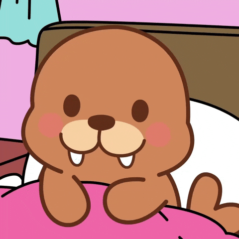 Night Night Bedtime GIF by FROSTYS