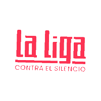 Logo Liganosilencio Sticker by Liga Contra el Silencio
