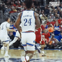 College Basketball Omg GIF by NCAA March Madness