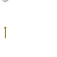 Golf Sticker by adgc